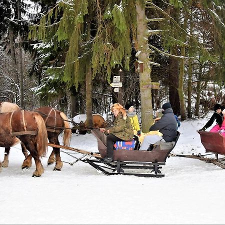 Wigierski Park Narodowy Suwałki Exteriér fotografie