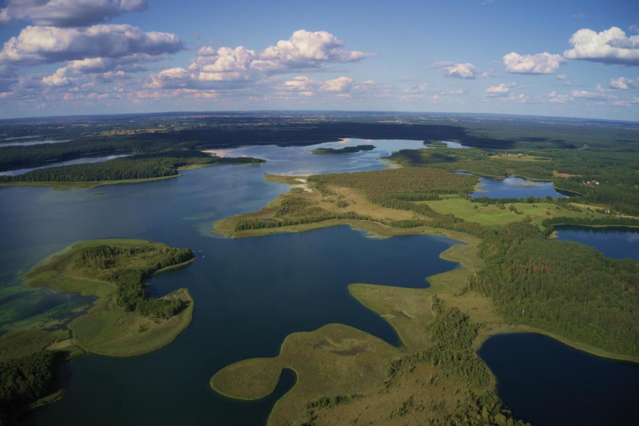 Wigierski Park Narodowy Suwałki Exteriér fotografie