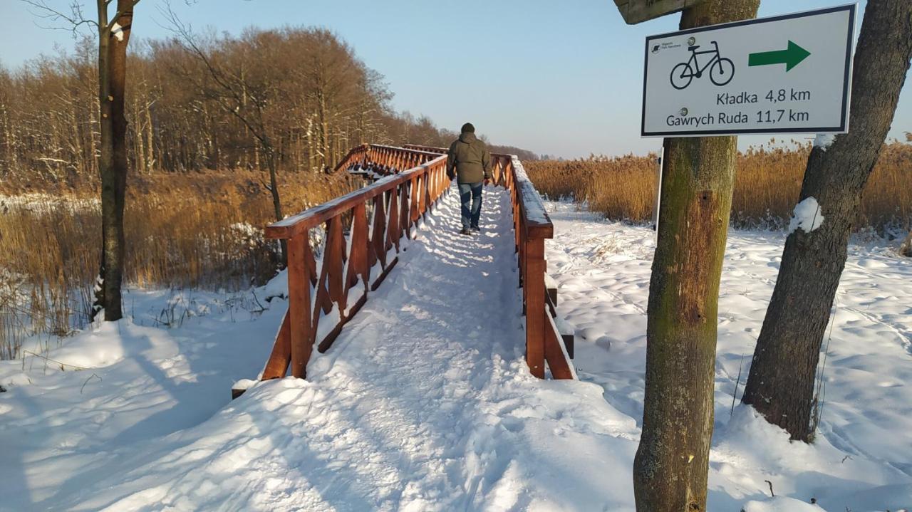 Wigierski Park Narodowy Suwałki Exteriér fotografie