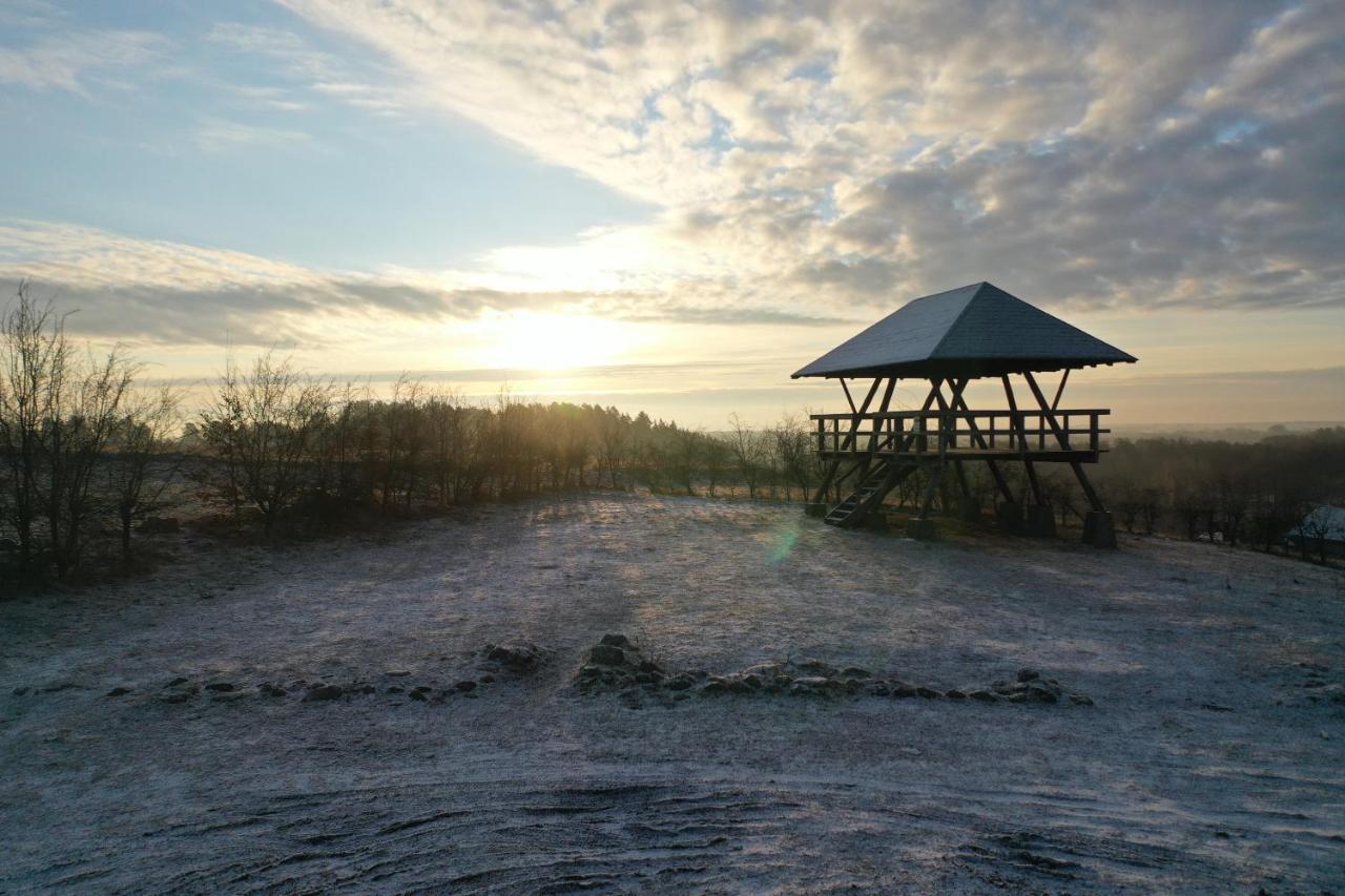Wigierski Park Narodowy Suwałki Exteriér fotografie