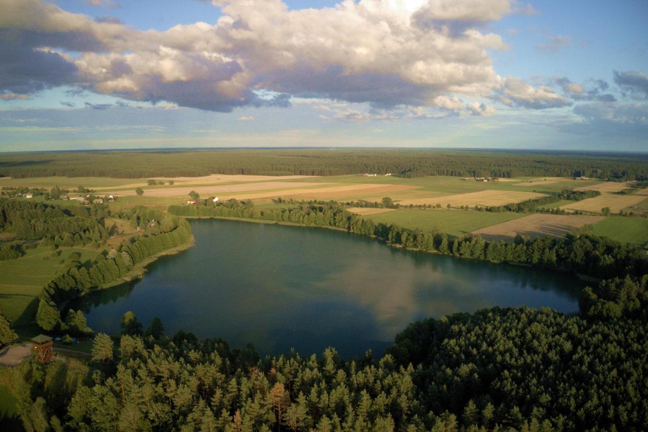 Wigierski Park Narodowy Suwałki Exteriér fotografie