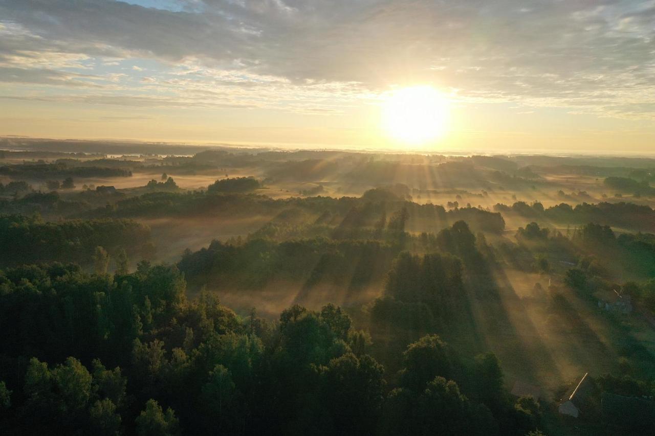 Wigierski Park Narodowy Suwałki Exteriér fotografie