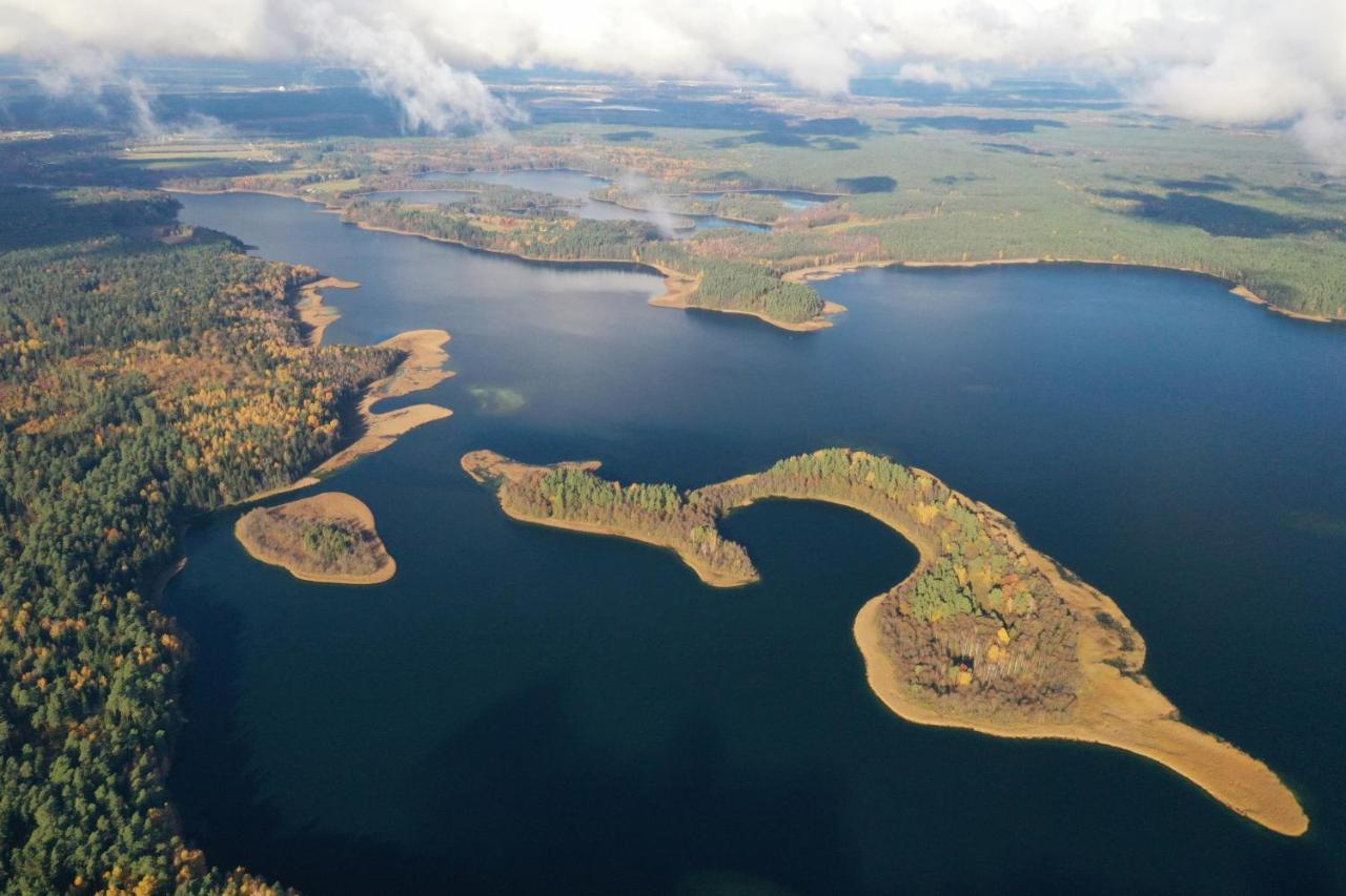Wigierski Park Narodowy Suwałki Exteriér fotografie