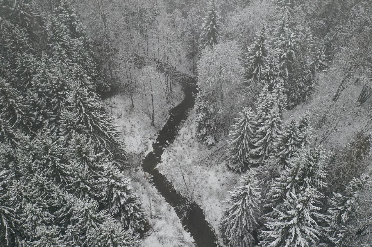 Wigierski Park Narodowy Suwałki Exteriér fotografie