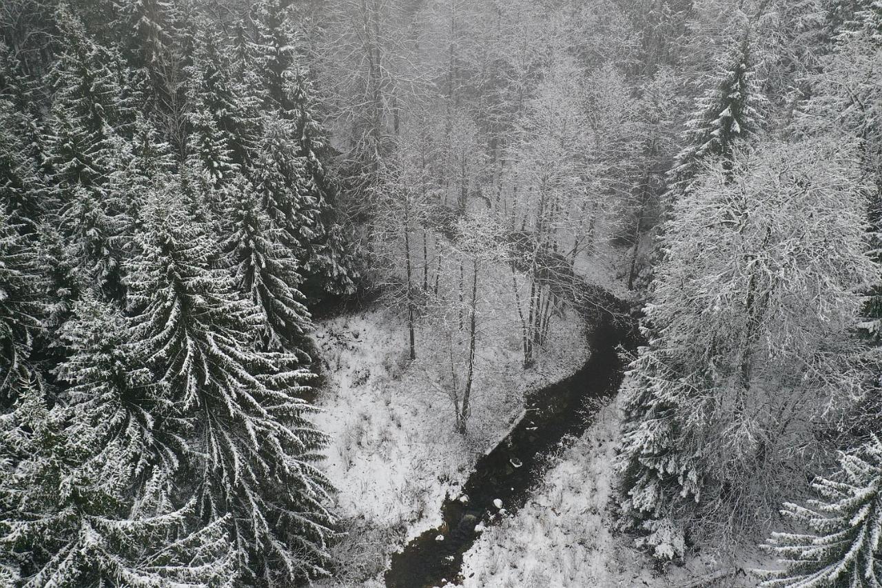 Wigierski Park Narodowy Suwałki Exteriér fotografie