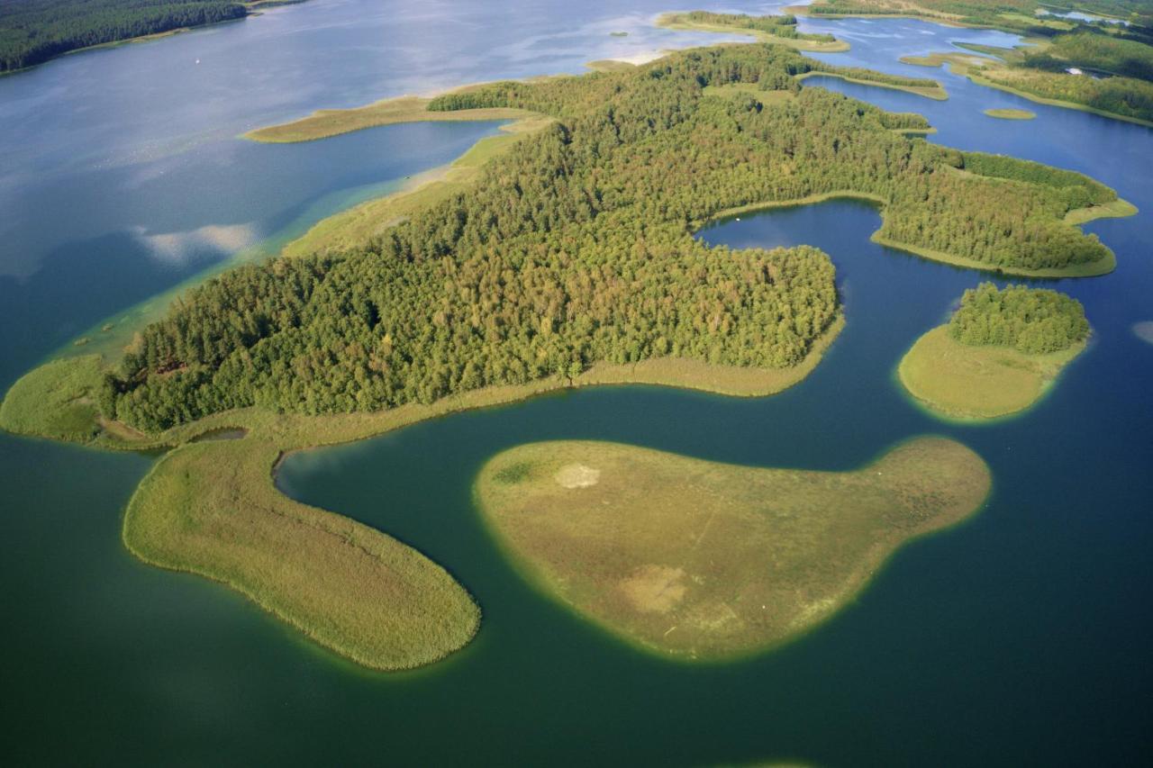 Wigierski Park Narodowy Suwałki Exteriér fotografie