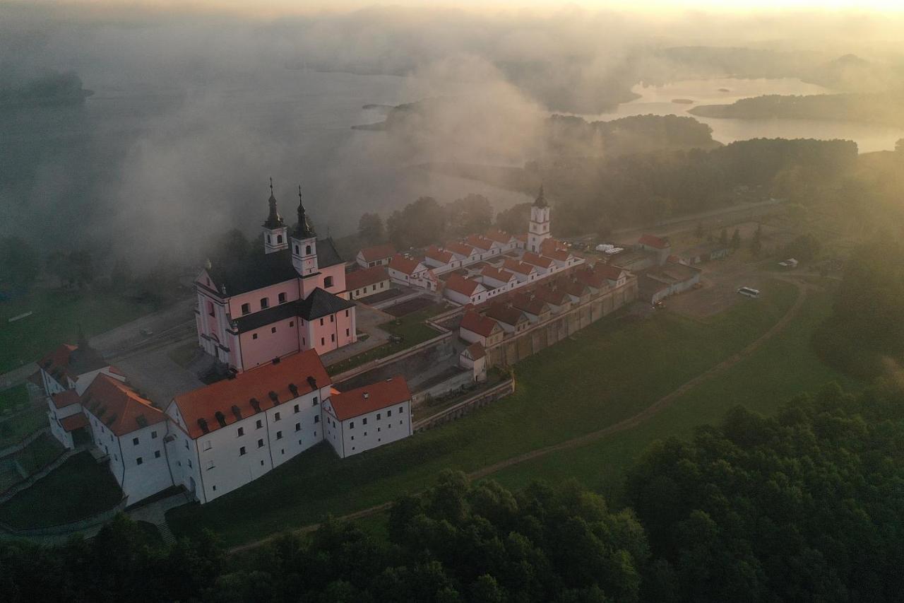 Wigierski Park Narodowy Suwałki Exteriér fotografie