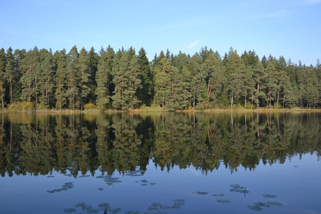 Wigierski Park Narodowy Suwałki Exteriér fotografie