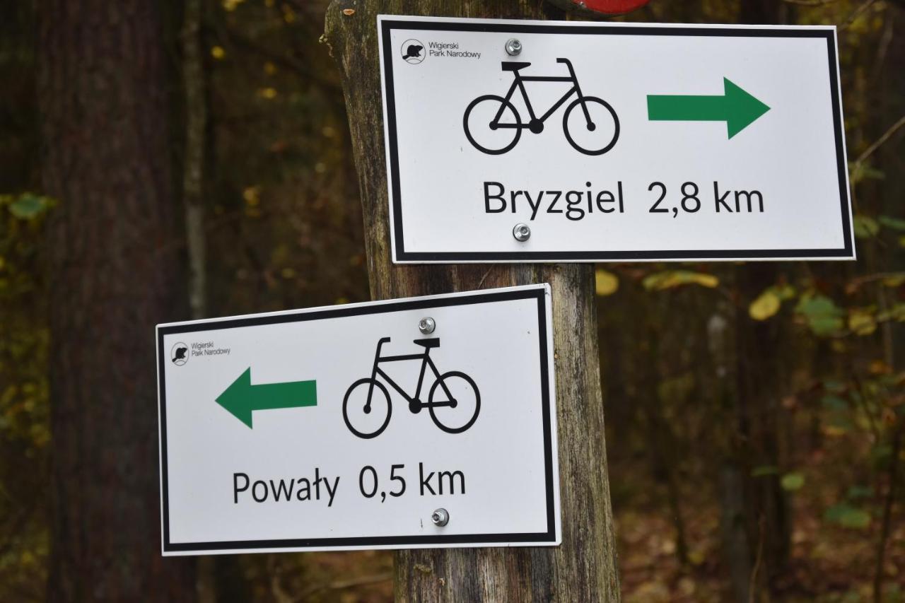 Wigierski Park Narodowy Suwałki Exteriér fotografie