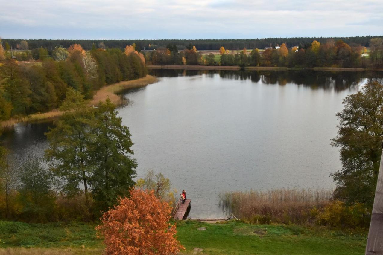 Wigierski Park Narodowy Suwałki Exteriér fotografie