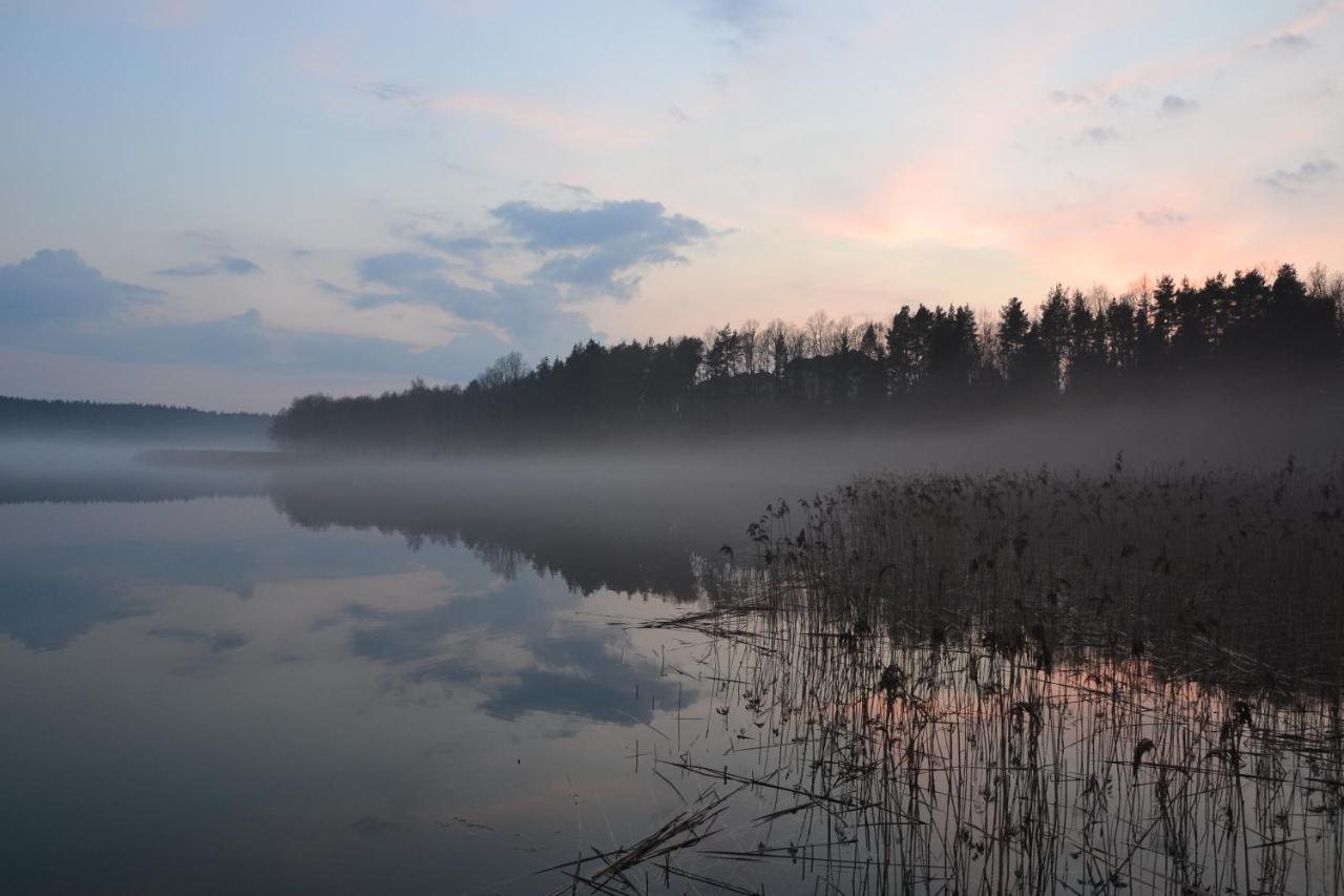 Wigierski Park Narodowy Suwałki Exteriér fotografie