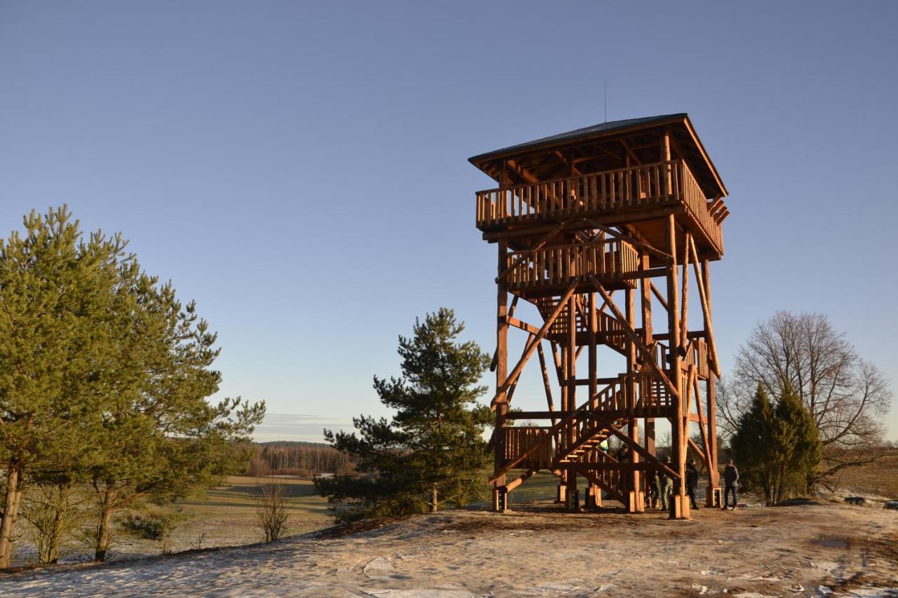 Wigierski Park Narodowy Suwałki Exteriér fotografie