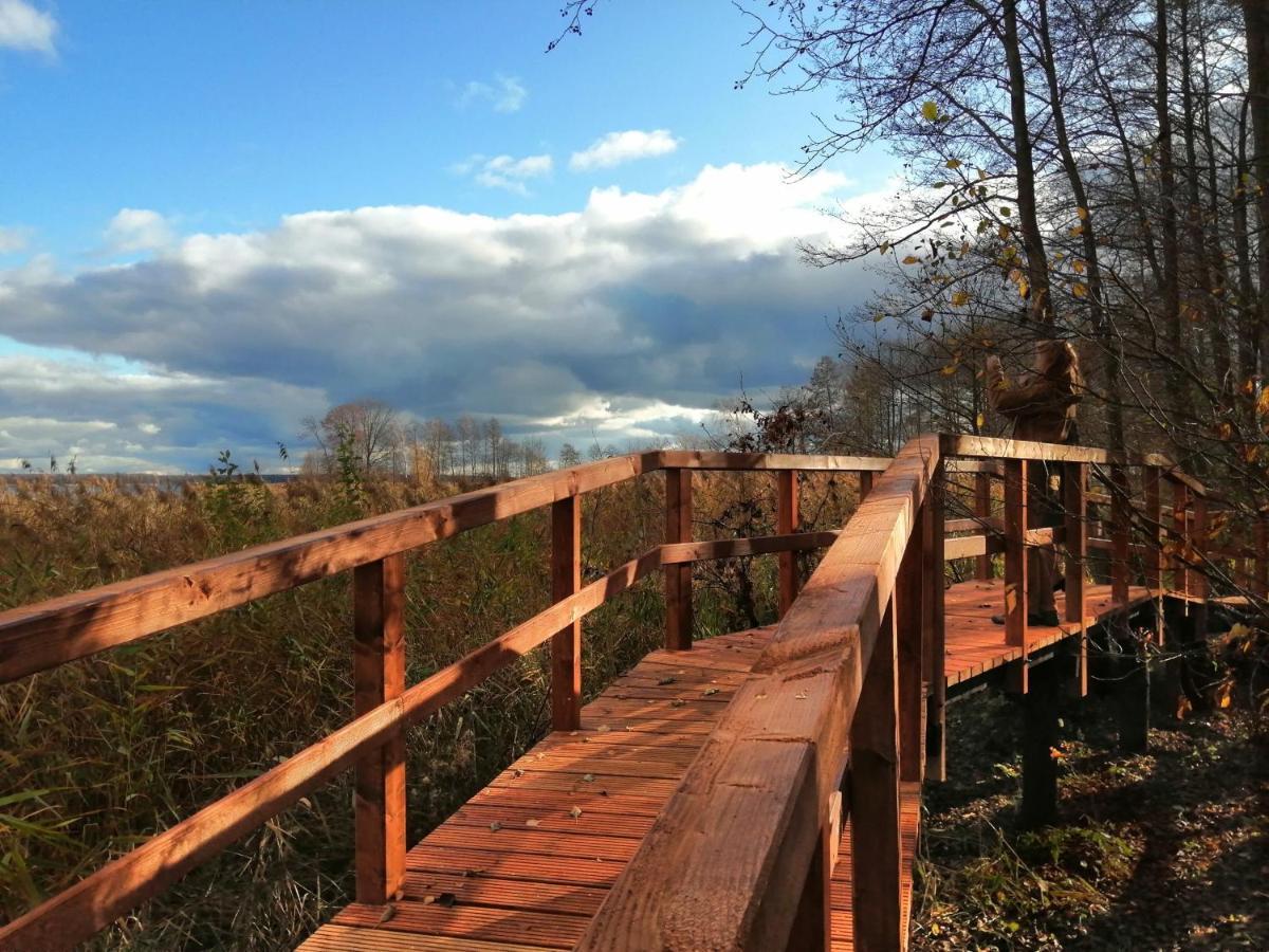 Wigierski Park Narodowy Suwałki Exteriér fotografie
