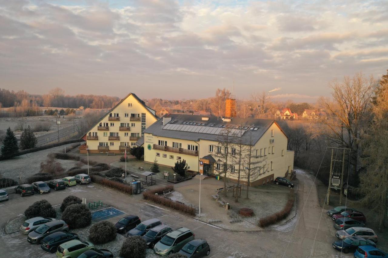 Wigierski Park Narodowy Suwałki Exteriér fotografie